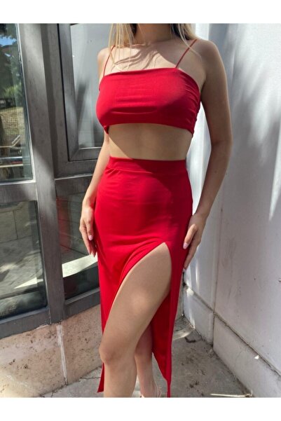 Look Kadıköy Sandy Fabric Set