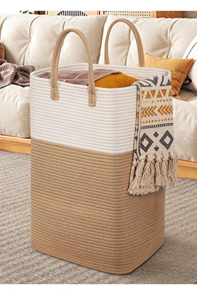 HomeTurko Jüt, Hasır, Sepet, Banyo Sepeti, Kirli Sepeti, Oyuncak Sepeti, Düze...