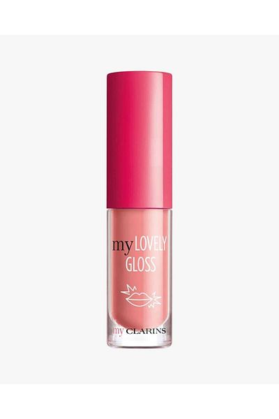 Clarins Tom 02 Peach It Up - My Lovely Gloss