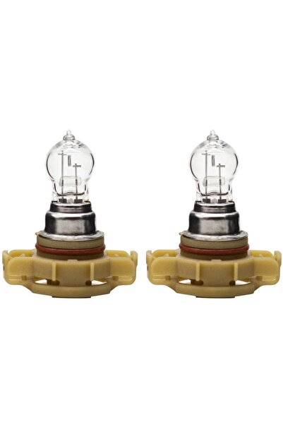 Genel Markalar 2 Adet PSX24W 12V 24W Standart Halojen Ampül