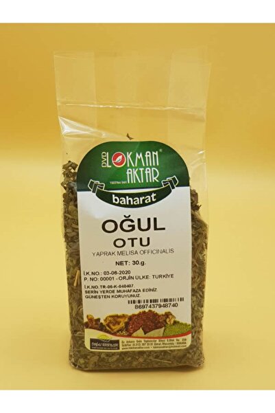 AKTAR ÇENGELKÖY Lokman Aktar - Son Weed Herbal Tea