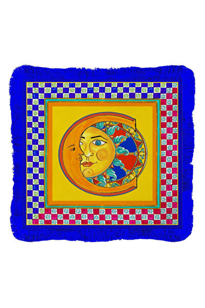 Baci Milano Ortigia Amerikan Servisi C Harfli 38 Cm X 38 Cm