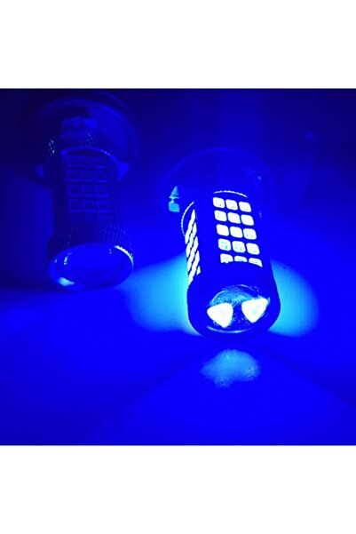 FEMEX H11 Sis Farı Led Ampülü Mavi (2 Adet)