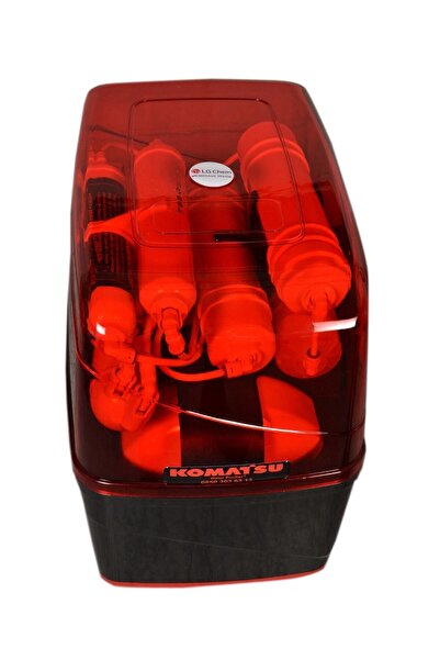 Komatsu Su Arıtma Cihazı