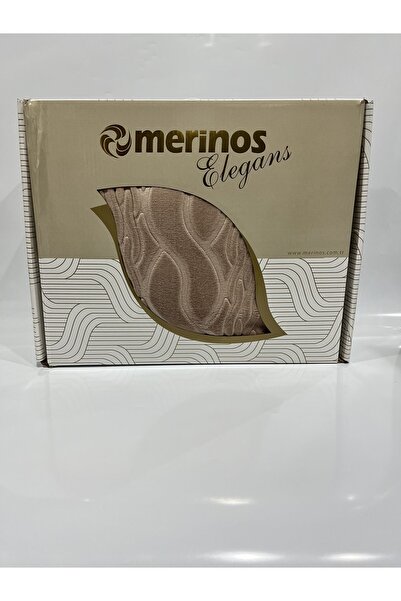 Merinos MERINOS ELEGANCE SINGLE PERSON BLANKET