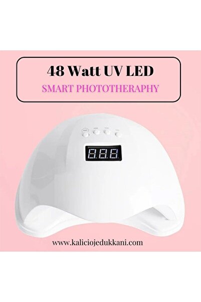 CROJE KALICI OJE 48 Watt Uv Led Oje Kurutucu-phototheraphy