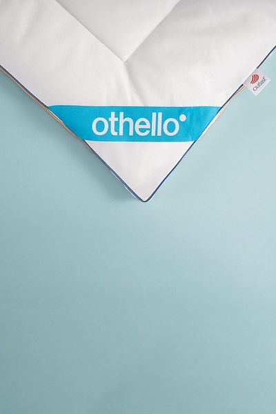 OTHELLO Outlast Fabric - Quilted, Gusseted and Anti-Sweat Quilt 155x215 Cm
