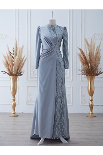 Dress Life Zarif Tesettür Abiye