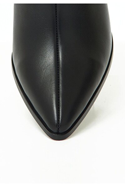 Gizzelli shoes Midi Boy Deri Bot