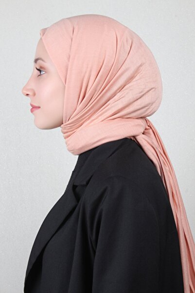 Eşarppark Penye Şal 2552-76 Pastel Pembe