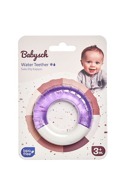 babysch Baby Water Teether