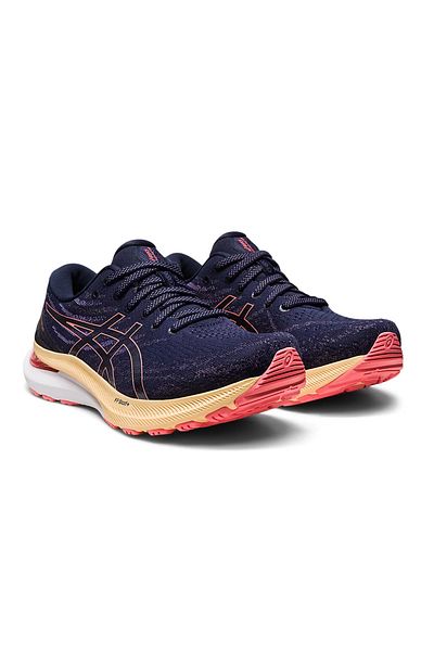 Asics Gel-Kayano 29 Lila Laufschuhe - Damen, 1012b272-402