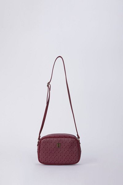 Pierre Cardin Cherry Small Alphabet Women's Shoulder Bag 05Po22Y1538