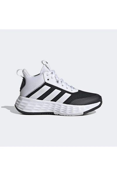 adidas Pantofii Ownthegame 2.0 GW1552 Negru Esport - K Cblack/ftwwht/cblack