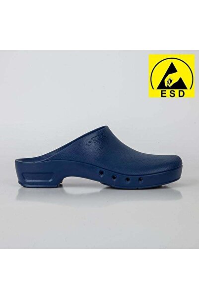 Aydın Online Steril Edilebilir Antistatik Otoklavlanabilir Ameliyathane Terliği Unisex - Bay-bayan Terlik