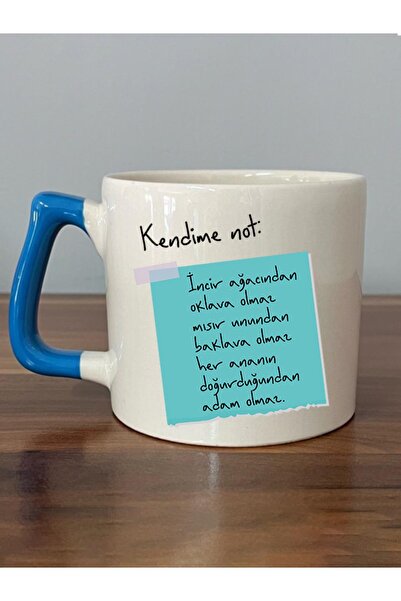 figiplus Kendime Not: İncir Ağacından Oklava Olmaz Mısır Unundan Baklava Olma...