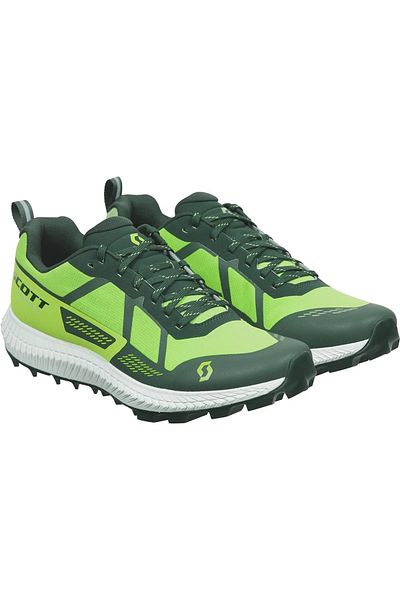 SCOTT Supertrac 3 Men's Running Shoes - Green
