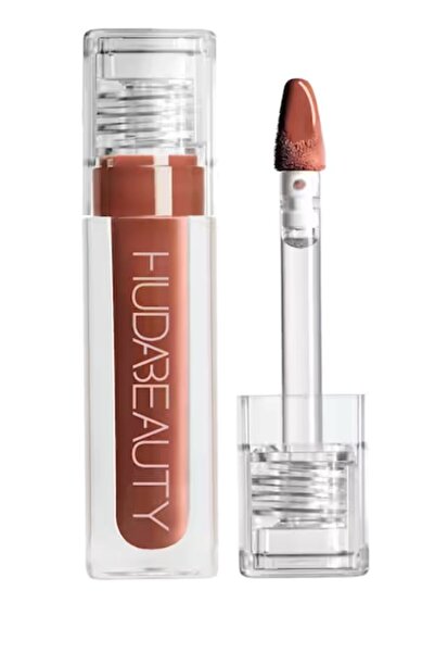 Huda Beauty Padding Foxy - Gloss Haute Brilliance Outfit