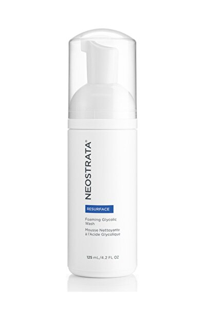 NeoStrata Resurface Foaming Glycolic Wash Facial Cleansing Foam 125 ml