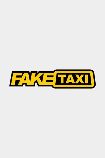 MegaSticker Fake Taxi Sticker Motor, Kask, Laptop, Araba Sticker 14x3 Cm