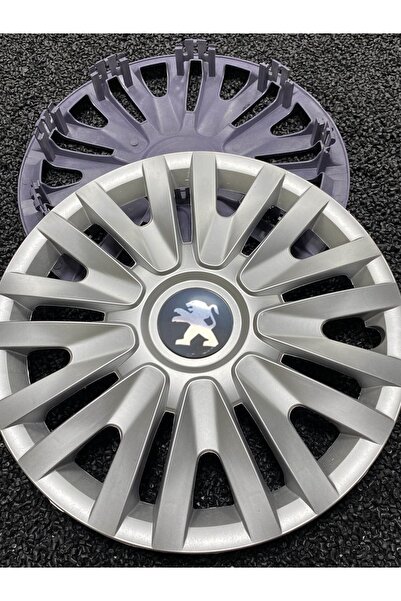 YILAPJANT Peugeot 407 Sw 14" Inç KIRILMAZ JANT KAPAĞI 4 adet