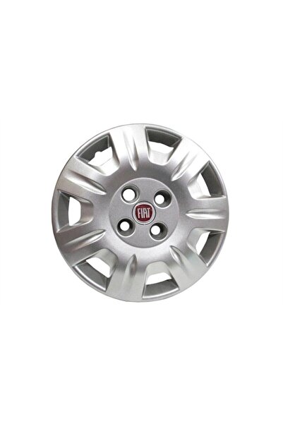 AK JANT Fiat Albea 14 Inc Orjinal Kırılmaz Jant Kapağı 4 Adet