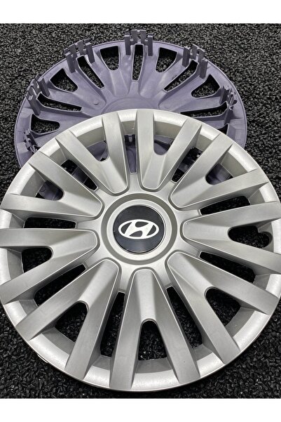 YILAPJANT Hyundai Matrix 14" Inç Kırılmaz Jant Kapağı 4 Adet