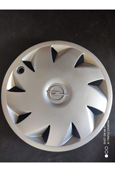 AK JANT Opel Vectra 14 Inc Uyumlu Kırılmaz Jant Kapağı 4 Adet