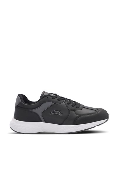 Slazenger Pantofi de damă MARINE I negru/alb - pantofi de stil