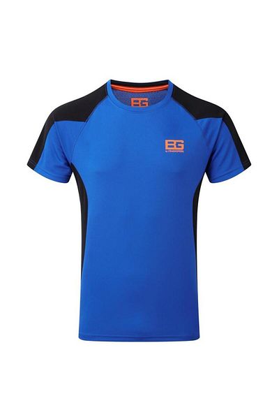 Craghoppers Bg S/s Base Top Men's T-shirt-blue