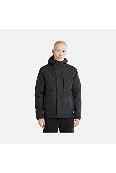 Timberland Water Resistant Shell Full-Zip Hoodie Men's Jacket