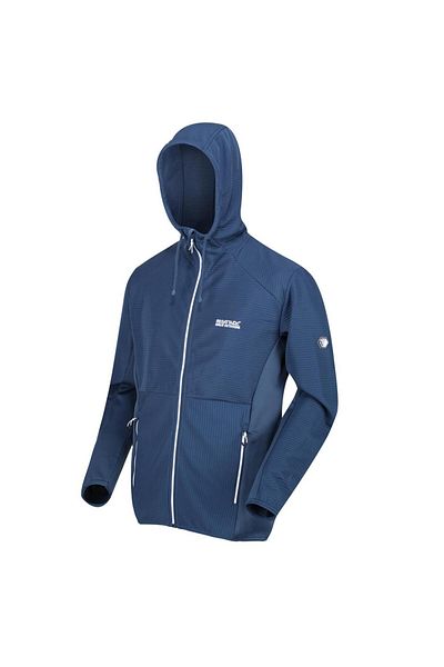 Regatta Terota Men's Fleece-navy blue