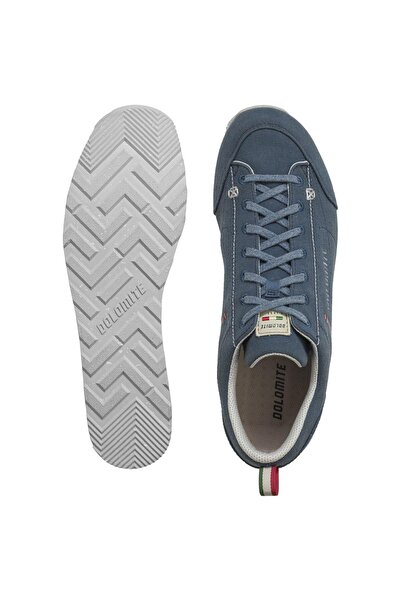 Dolomite 54 Lh Canvas Evo Erkek Ayakkabı-mavi