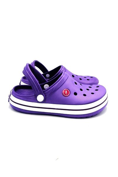 Sonimix Παντόφλες Ceox Purple Unisex Sabo