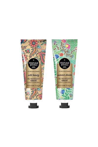 Eyüp Sabri Tuncer Hand Cream 50ml - Perfume Jewels Wild Beauty Summer Dream