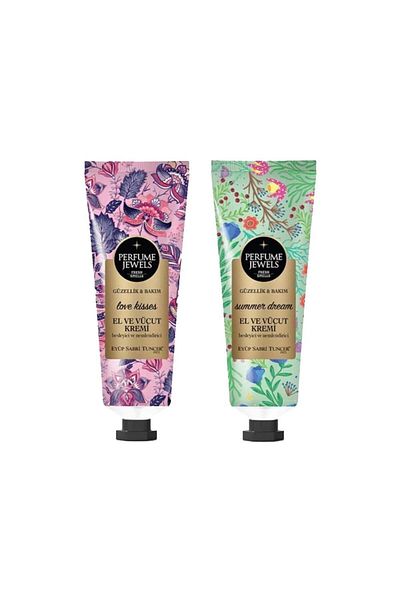 Eyüp Sabri Tuncer Love Kisses Summer Dream Hand Cream - Perfume Jewels 50ml