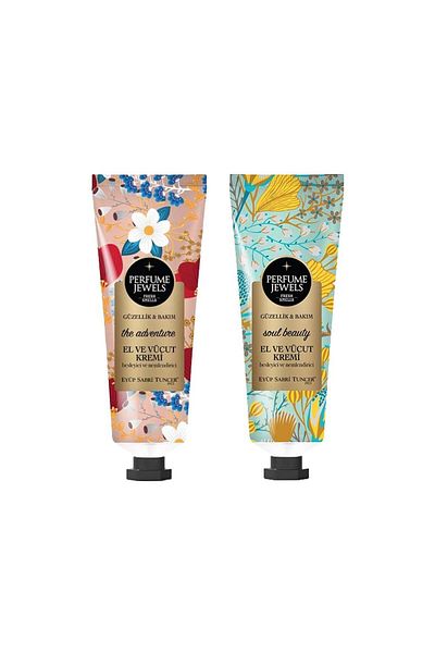 Eyüp Sabri Tuncer Perfume Jewels - The Adventure and Soul Beauty Hand Cream 50ml