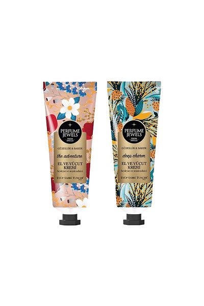 Eyüp Sabri Tuncer Perfume Jewels - The Adventure Deep Charm Hand Cream 50ml