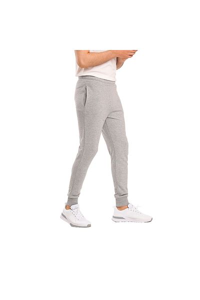 Hammer Jack Pantaloni de trening gri pentru bărbați BASIC 602T07-E-13943