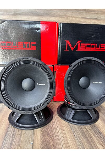 MACOUSTİC 20 CM MPX-8M 300 RMS MİDRANGE