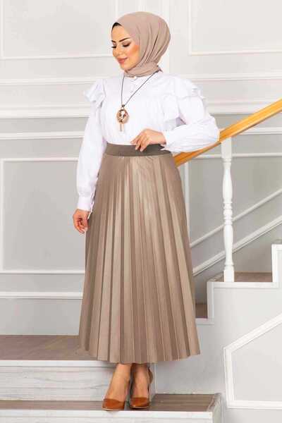 EBRUTESETTÜR SKLÁDANÁ SUKNĚ