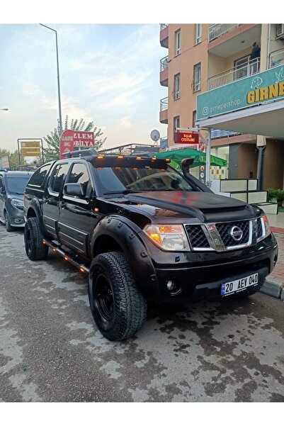 MEK Nissan Navara D40 Dodik