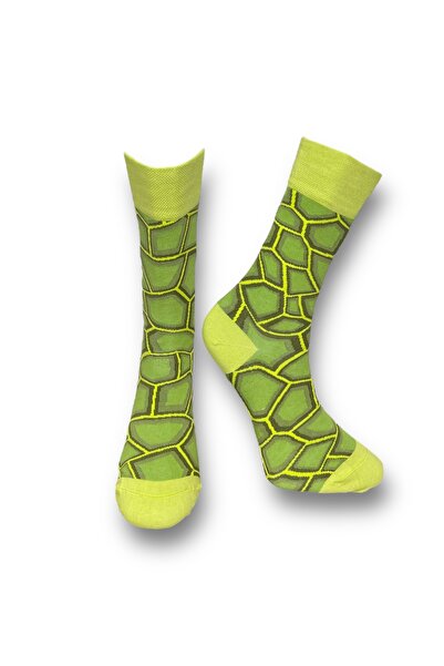 Mevo Single Unisex Animal Patterned Socks