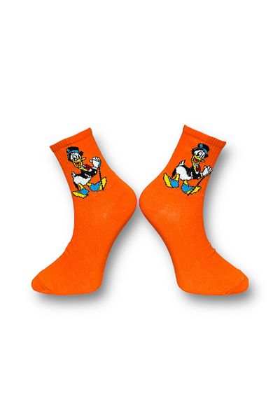 Mevo Anime Patterned Unisex Socks