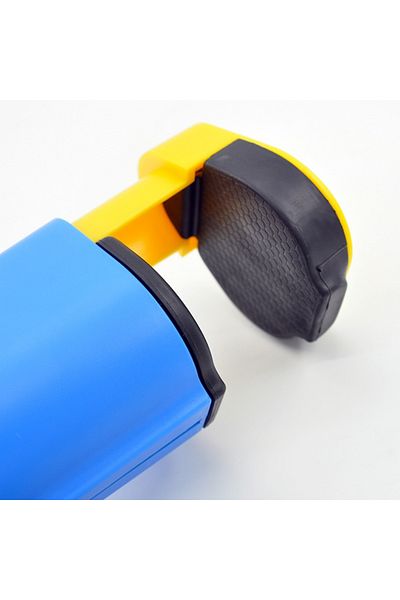 Helix Blue Tennis Binoculars and Waxer Set