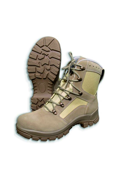 Haix Airpower P9 Savaş Botu Su Geçirmez GORE-TEX Asker Botu Coyote