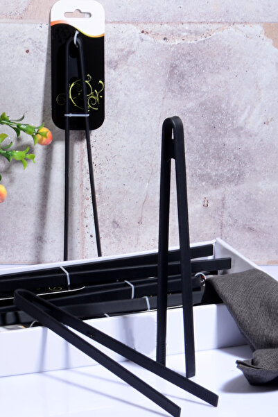 Bev Kitchen 29 Cm Silicone Handle Tongs