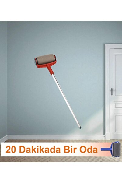 Kohlemann Pintar Facil Damlatmayan Boya Rulosu Set Duvar Boyama Seti
