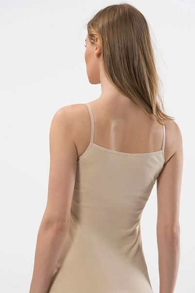 TÜREN 100% Cotton Women's Athlete with 4 String Straps