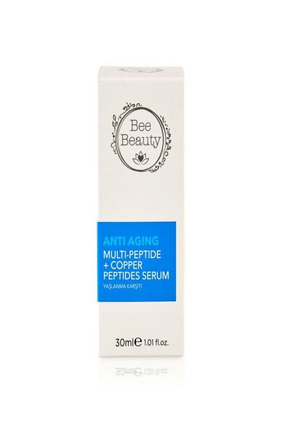 Bee Beauty Multi-Peptides and Pumpy Peptides Serum 30 ml